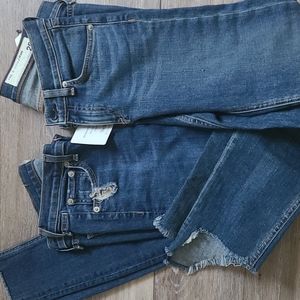 Rag and bone jeans bundle